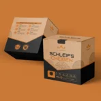 boxes Crafting Prints. Building Brands.