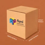 Apni Packaging Packing Carton Box