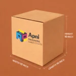 Apni Packaging Packing Carton Box