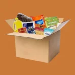 Heavy-Duty Corrugated Packaging Box (18 × 12 × 12 Inches) Gallary Images
