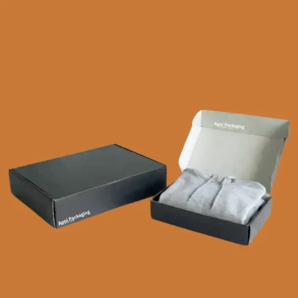 Luxury custom mailer gift box 10x14x3 inches