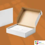 📦 Apni Packaging 12 x 6 x 3 Inch White Mailer Box