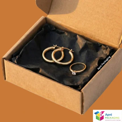 Small E-Commerce Mailer Box (4.5 x 3.5 x 1.5 inch)