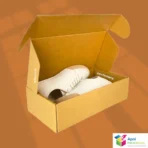 Footwear packaging box by Apni Packaging Pakistan