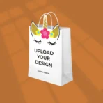 Apni Packaging – Custom Unicorn Theme Paper Gift Bag