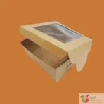 Food grade bakery packaging box for cakes