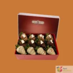 Apni Packaging Chocolate & Strawberry Gift Box