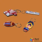Custom Shape Keychains