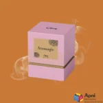 Luxury rigid perfume box packaging design by Apni Packaging