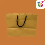 Apni Packaging Kraft Paper Rope Handle Bag – 12” x 8.5” x 8” - Image 2