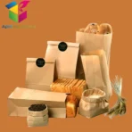 Eco Kraft Grocery & Bakery Paper Bags